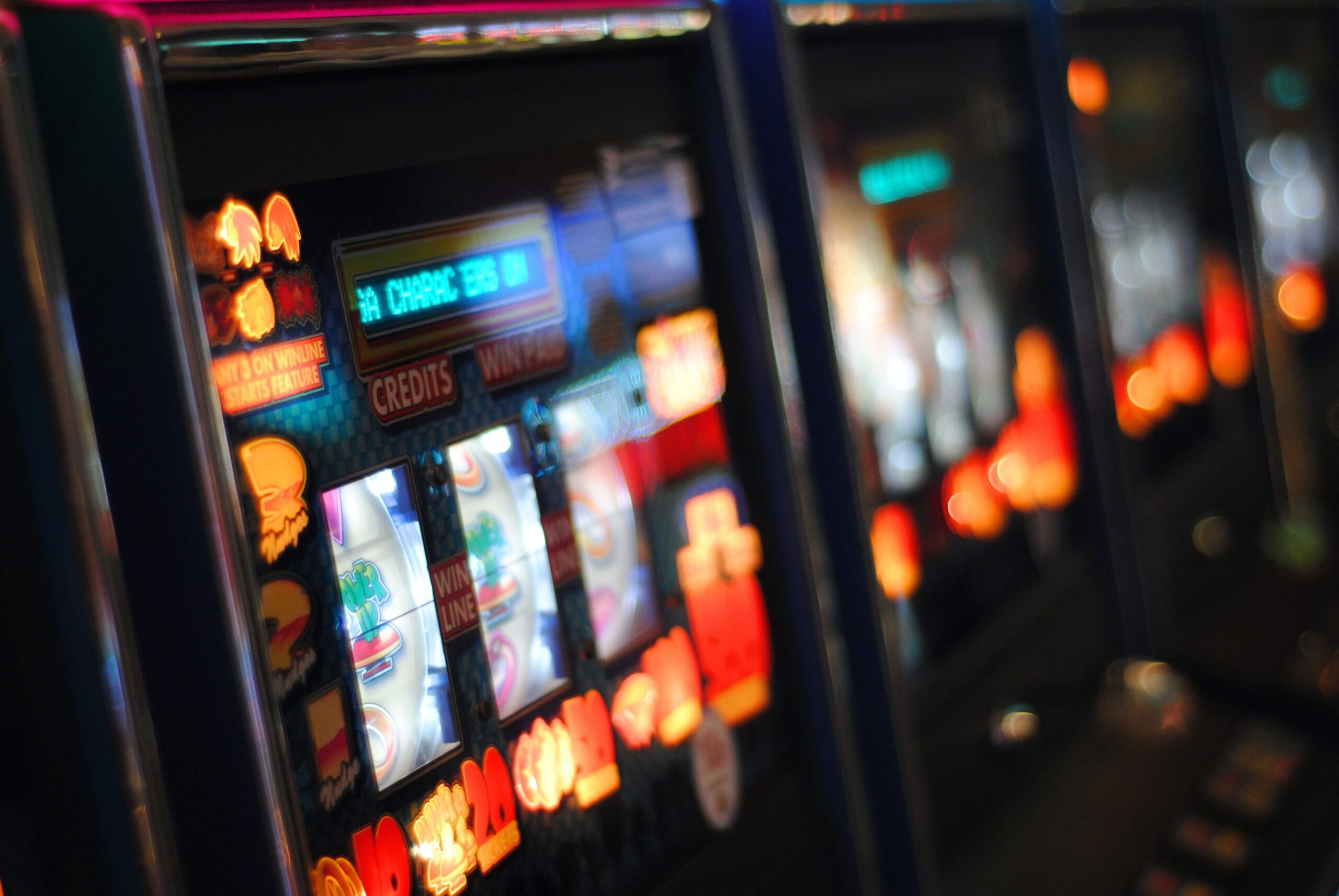 UKGC Assesses Slots Reform 