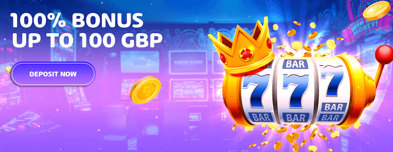Check out Casino Cruise! Slotstars welcome casino bonus