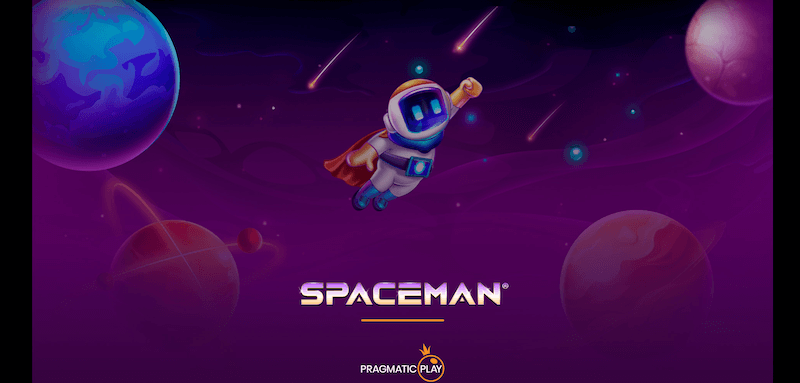 Spaceman by Pragmatic Play