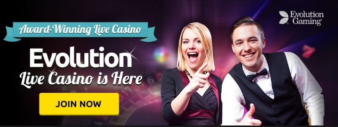 Spin Station Live Casino 