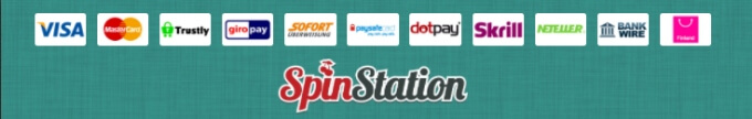 Spin Station casino payment methods