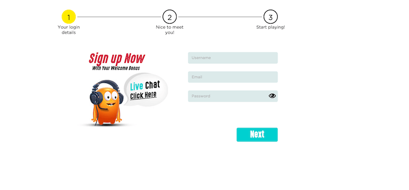 Spinit Registration UK