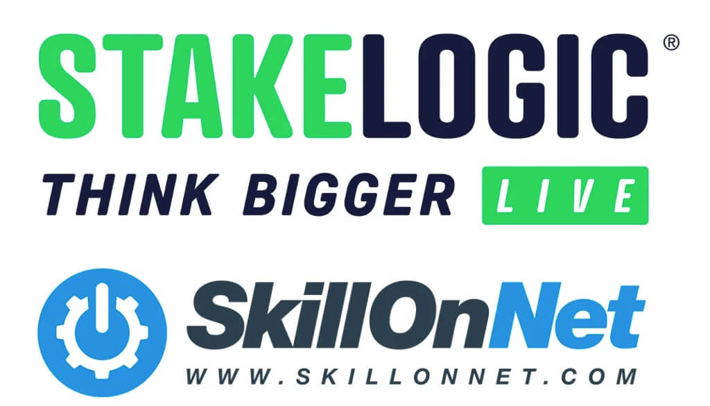 SkillOnNet Gets Stakelogic Live Games