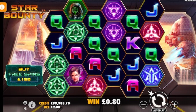 Star Bounty Slot Pragmatic Play