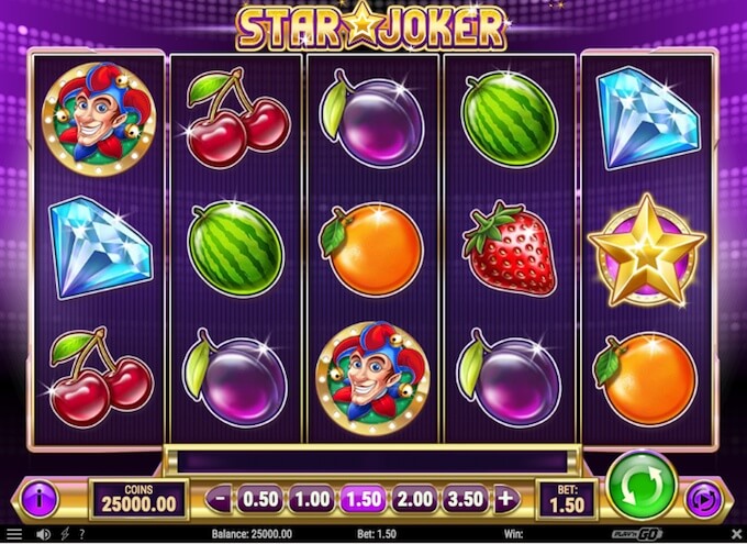 Star Joker slot