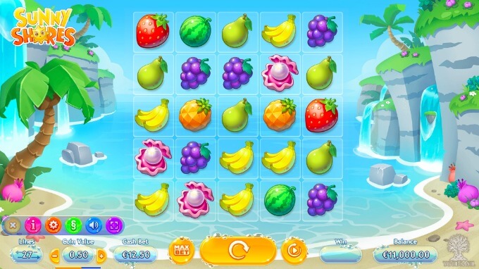 Sunny Shores slot bonus Sunny Shores slot bonus