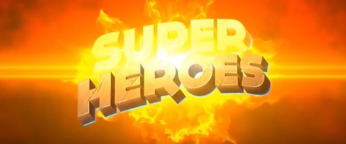 Play Super Heroes slot from Yggdrasil at Unibet casino soon