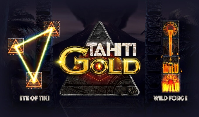 Tahiti Gold slot