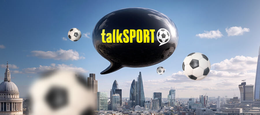 TalkSport logo