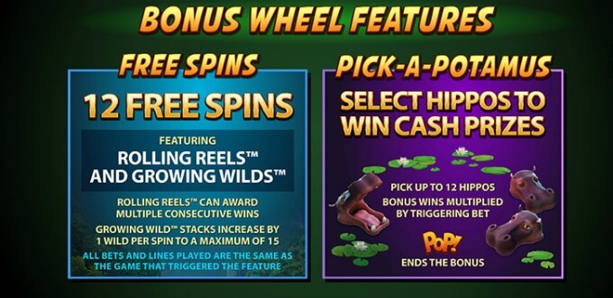 Play Tarzan slot at Rizk casino