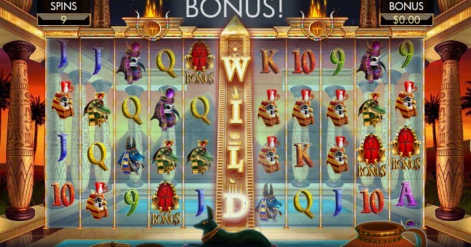 Temple of Luxor slot bonus Temple of Luxor slot bonus