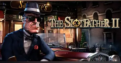 4. The Slotfather - A Mafia Masterpiece Fancy yourself as a bit of a wise guy?