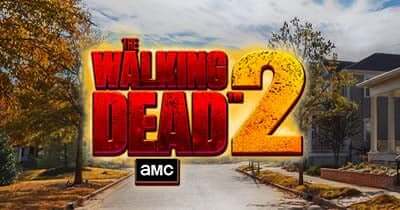 The Walking Dead 2 logo