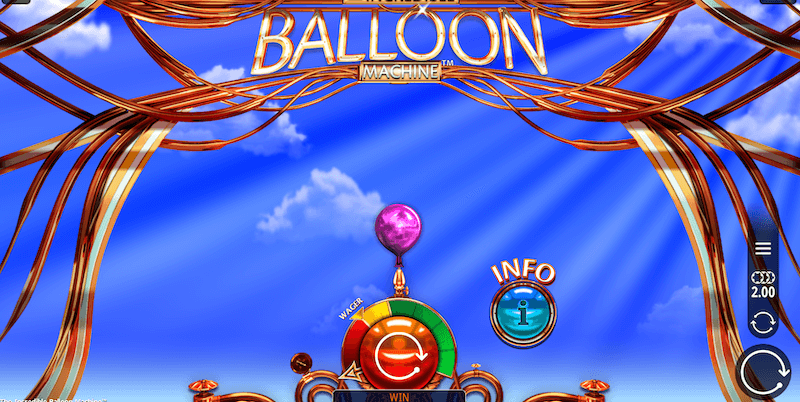 The Incredible Balloon Machine