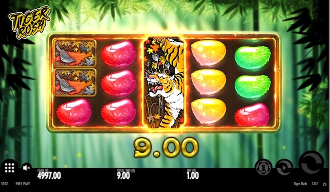 Tiger Rush slot