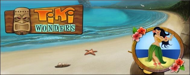Play Tiki Wonders at InstaCasino Play Tiki Wonders