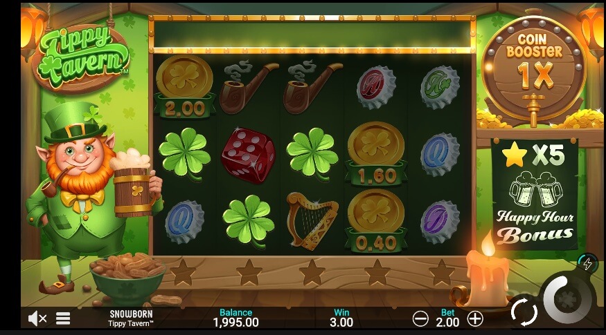 Tippy Tavern