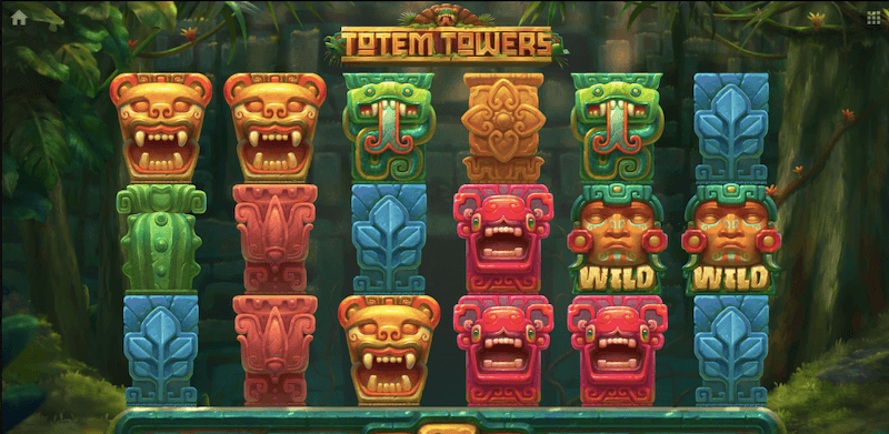 Habanero - Totem Towers