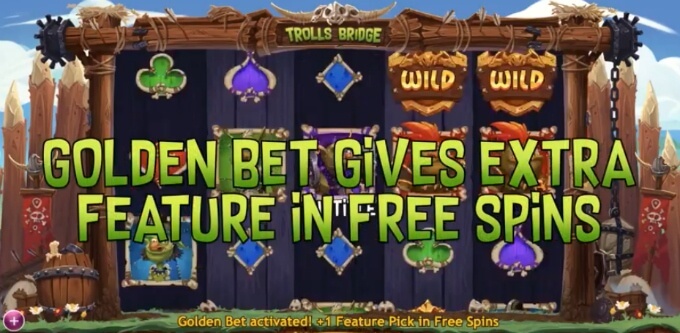 Play Trolls Bridge slot a