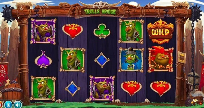 Trolls Bridge review and bonus Trolls Bridge review and bonus