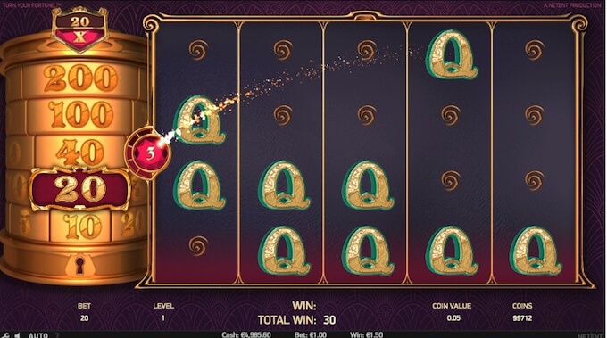 Turn Your Fortune slot review