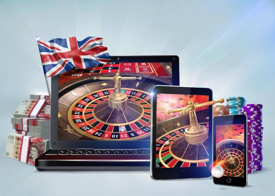 UK online slots to get £5 stake cap