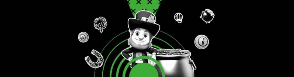 Unibet St Patricks Day promo banner