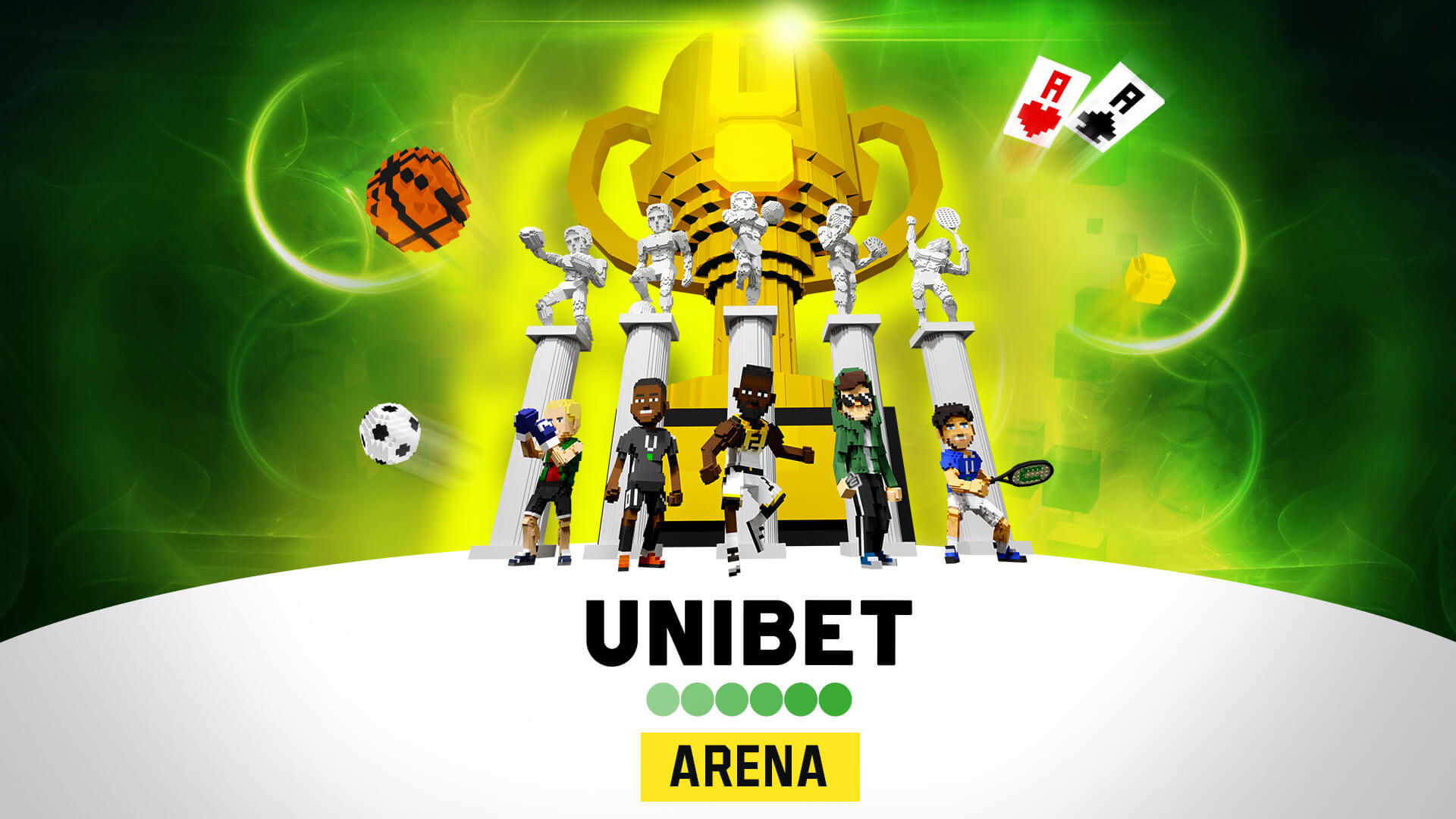 Unibet Heads to the Metaverse