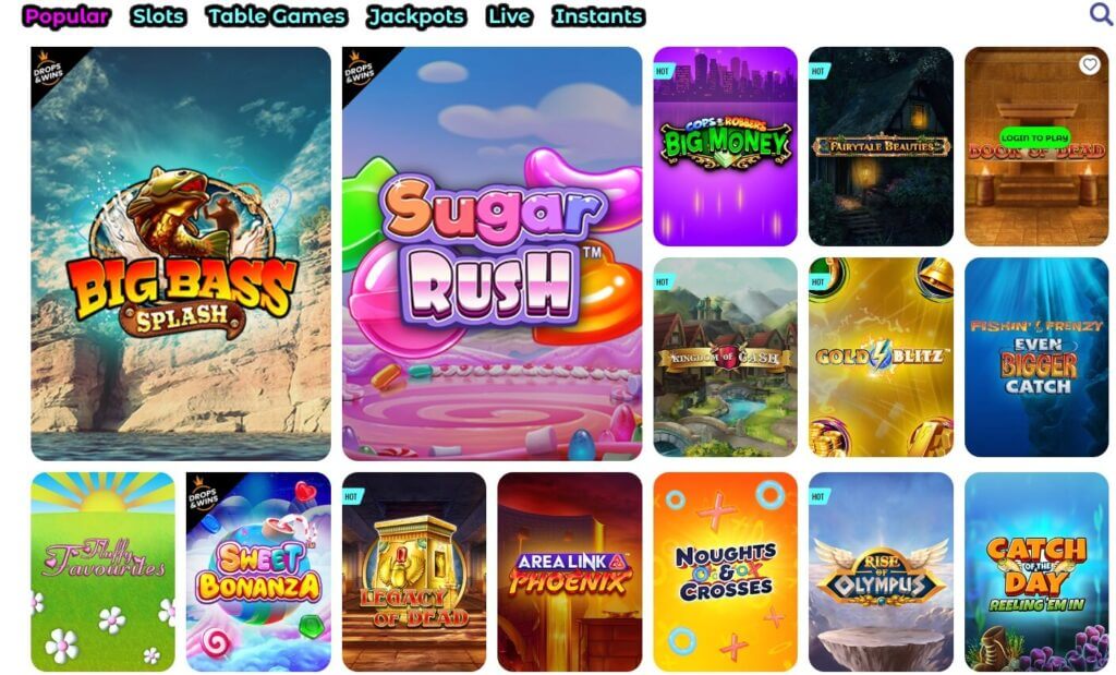 Casushi games