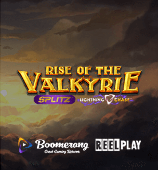 Rise of the Valkyrie Splitz logo