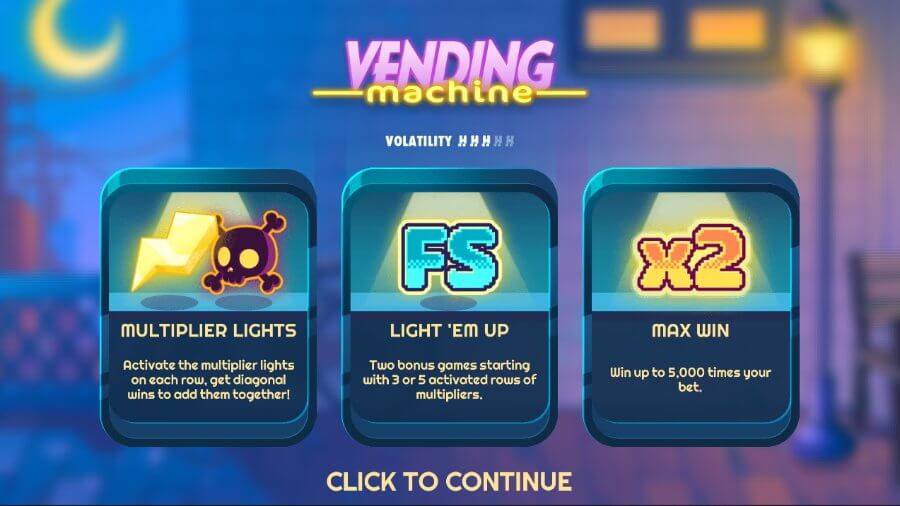 Vending Machine 1