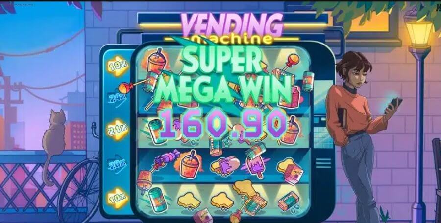 Vending Machine 4