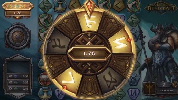 Viking runecraft slot runes of valhalla bonus Viking Runecraft slot runes of valhalla bonus