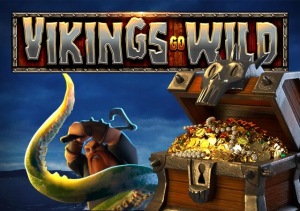 Play Vikings Go Wild slot on Betsafe casino