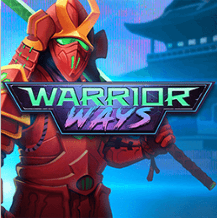 Warrior Ways from Hacksaw Gaming