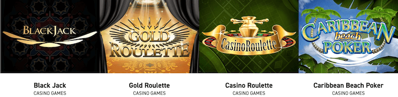 Wazdan - casino game selection