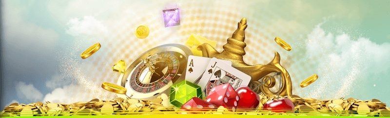888 Casino - welcome bonus