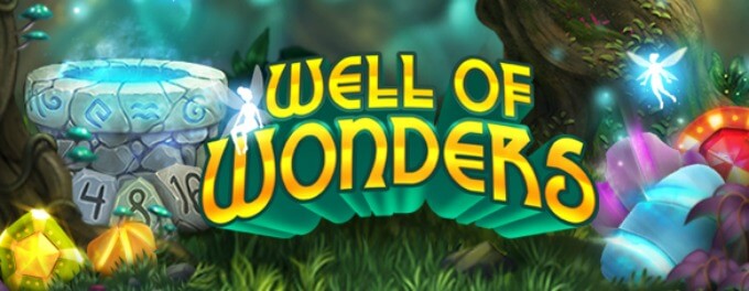 Play Well of Wonders slot at Betsafe casino