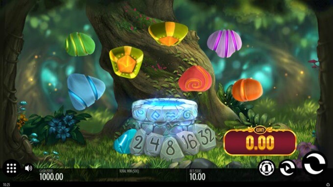 Play Well of Wonders slot at LeoVegas casino