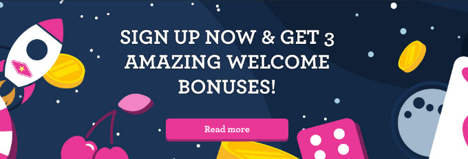 Winning Room casino - get bonus here