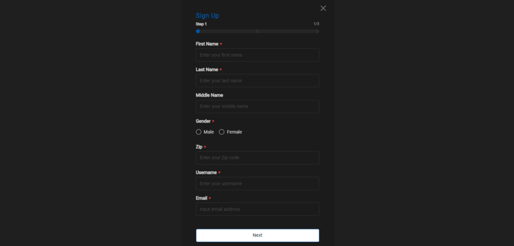 Xtremewin registration